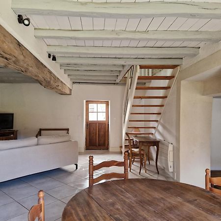 Gite Les Frenes Avec Pre Dans Joli Hameau Vermenton Kültér fotó