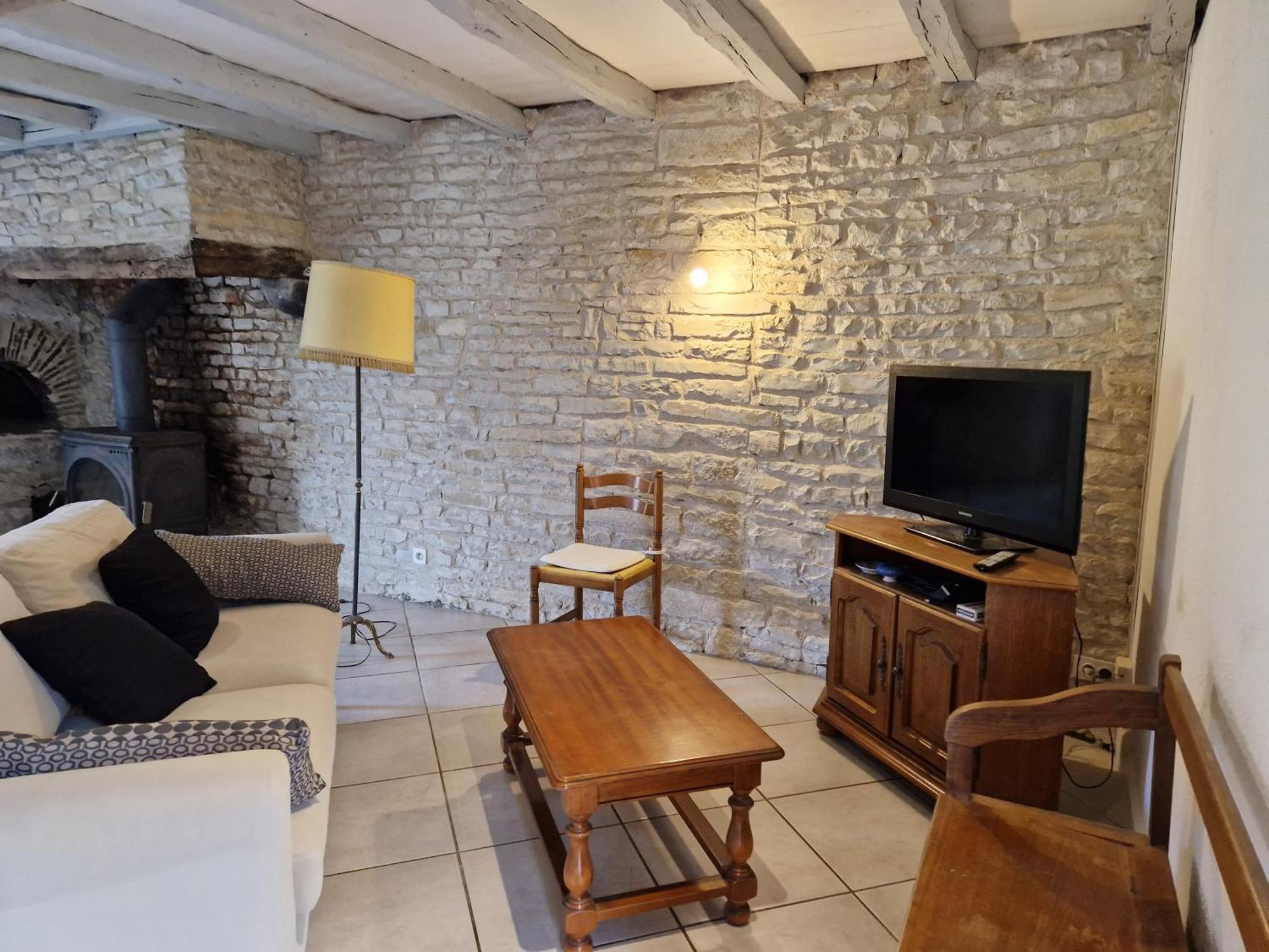 Gite Les Frenes Avec Pre Dans Joli Hameau Vermenton Kültér fotó