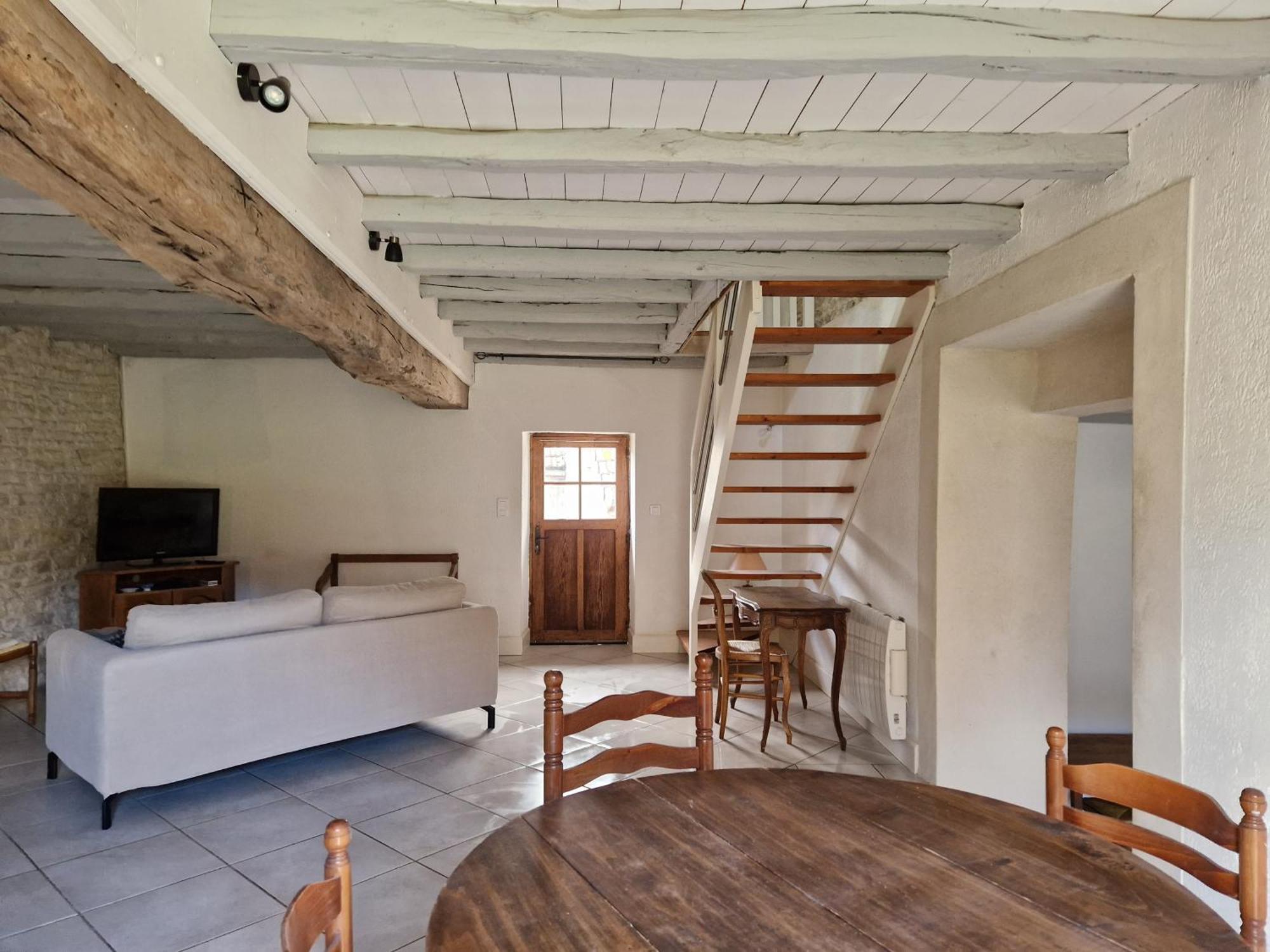 Gite Les Frenes Avec Pre Dans Joli Hameau Vermenton Kültér fotó